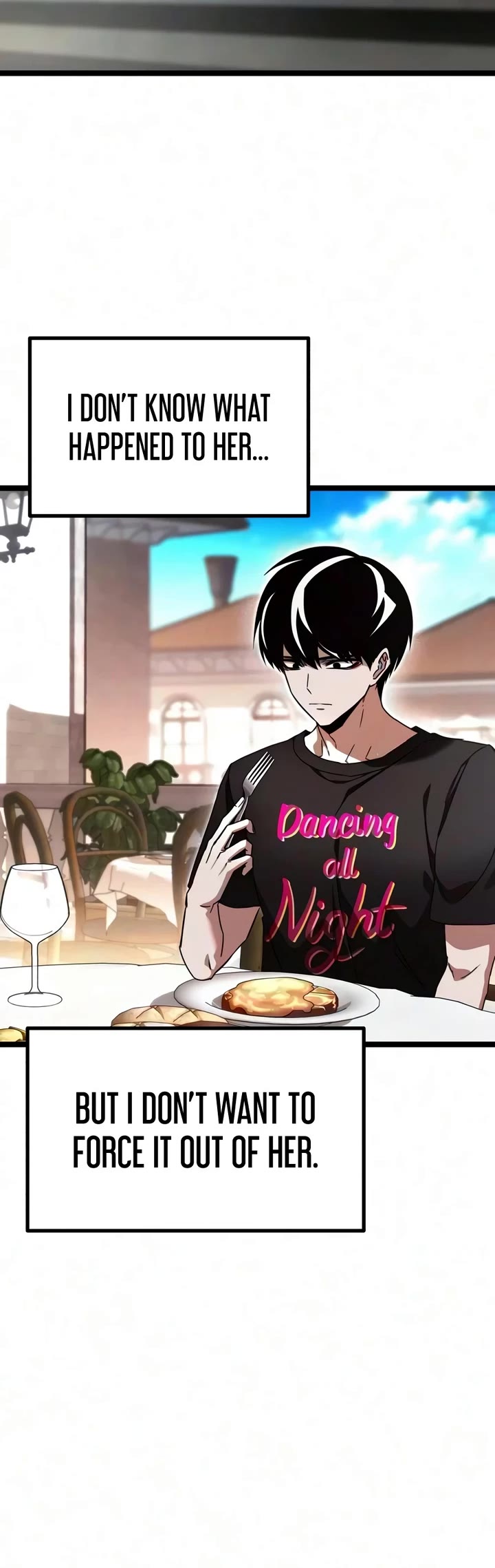 I Took Over the Academy With a Single Sashimi Knife Chapter 80 page 46 - Chapter 80: An Awkward Relationship (1)