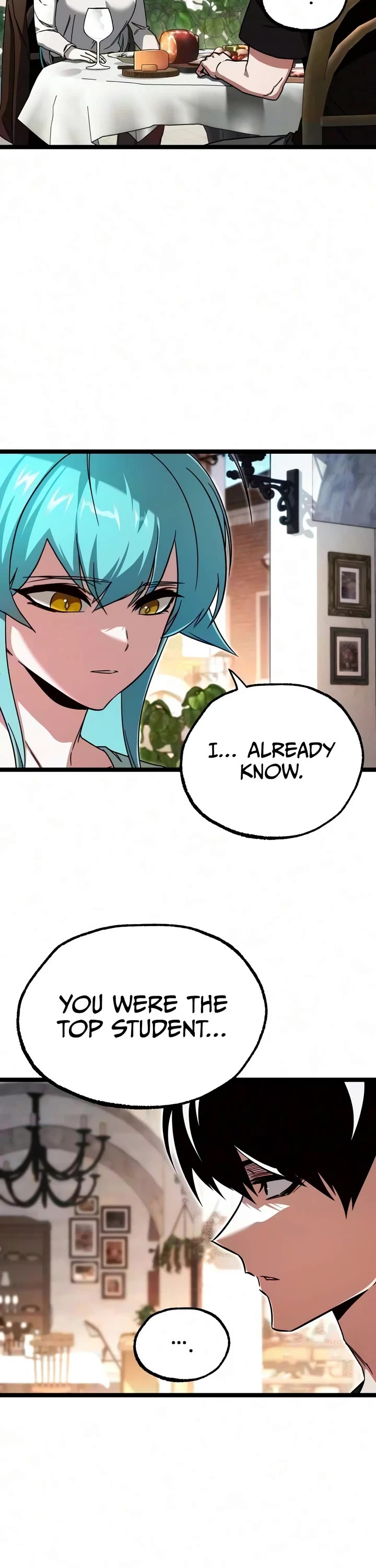 I Took Over the Academy With a Single Sashimi Knife Chapter 80 page 48 - Chapter 80: An Awkward Relationship (1)