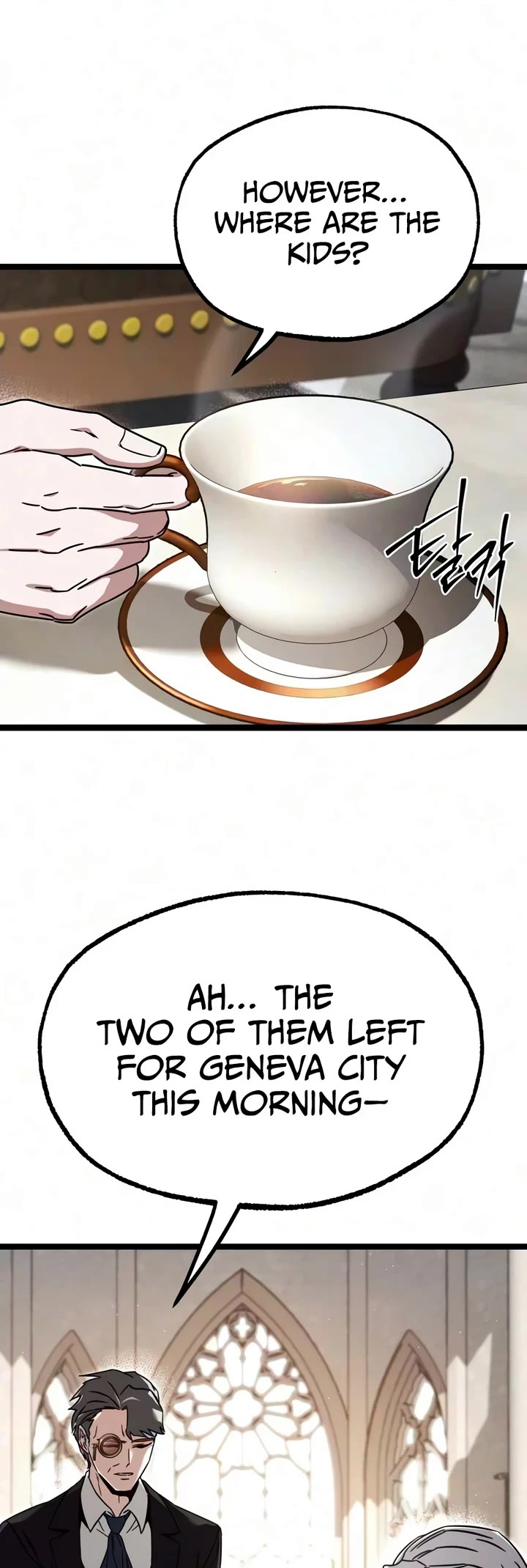 I Took Over the Academy With a Single Sashimi Knife Chapter 80 page 5 - Chapter 80: An Awkward Relationship (1)