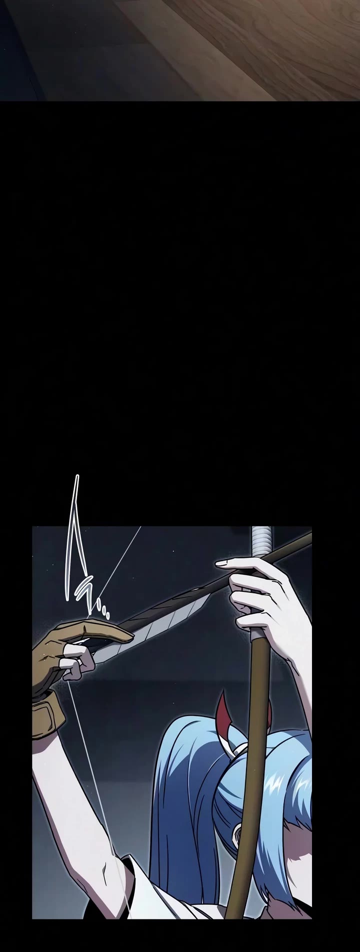 I Took Over the Academy With a Single Sashimi Knife Chapter 80 page 56 - Chapter 80: An Awkward Relationship (1)