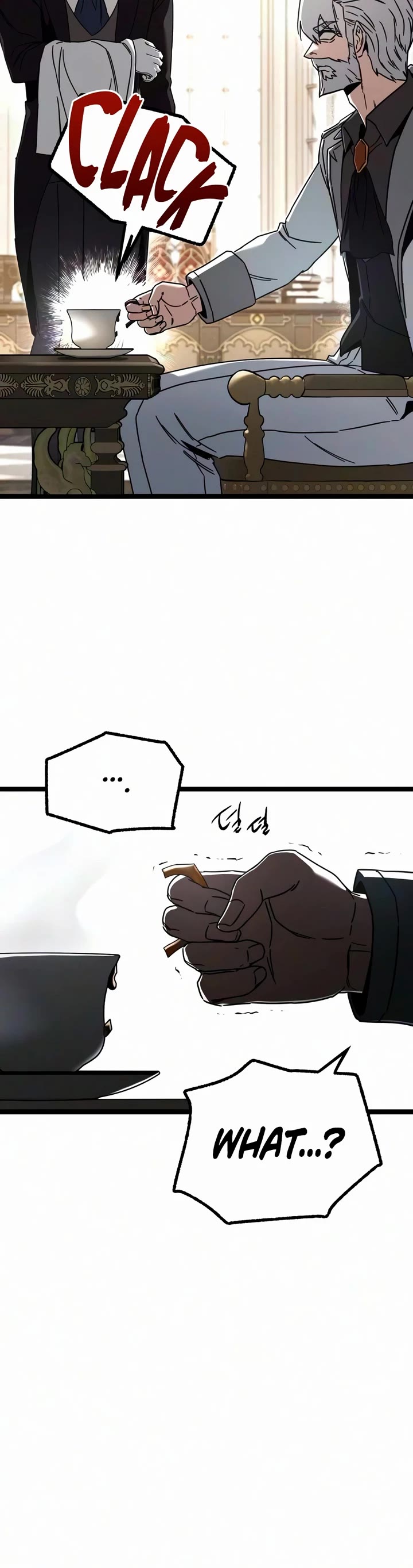 I Took Over the Academy With a Single Sashimi Knife Chapter 80 page 6 - Chapter 80: An Awkward Relationship (1)