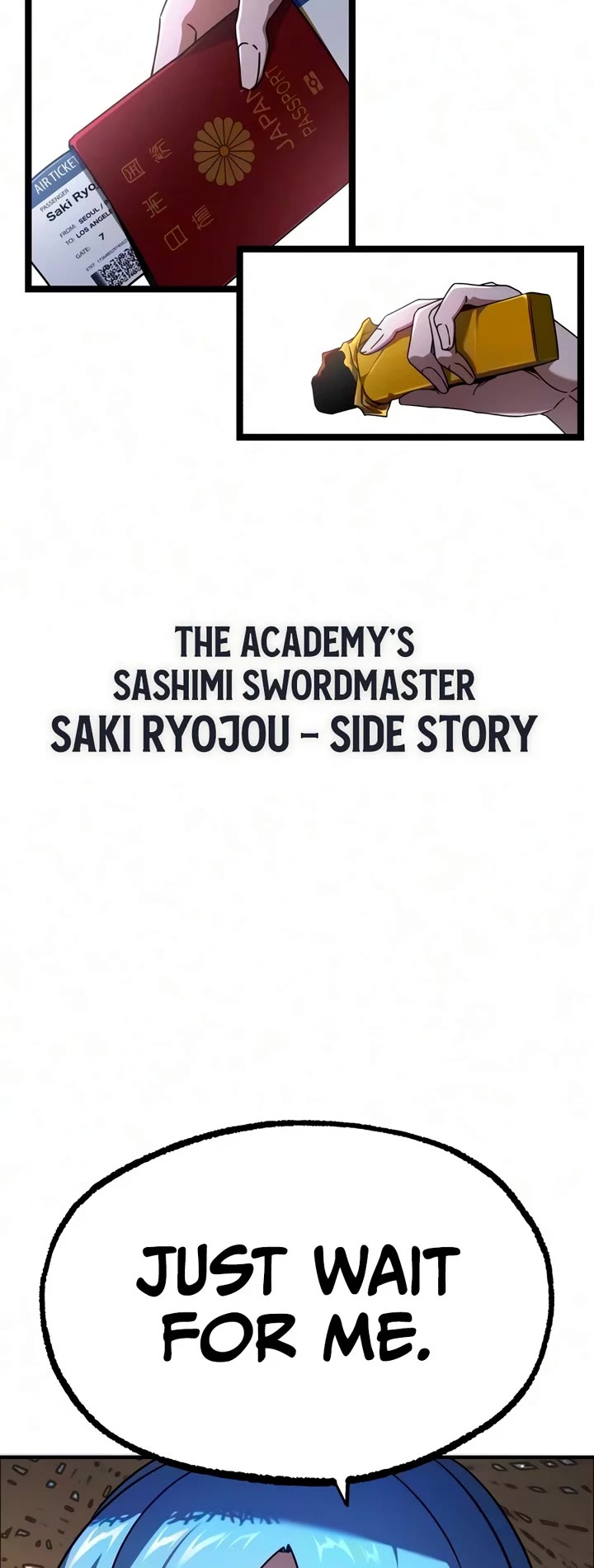 I Took Over the Academy With a Single Sashimi Knife Chapter 80 page 63 - Chapter 80: An Awkward Relationship (1)