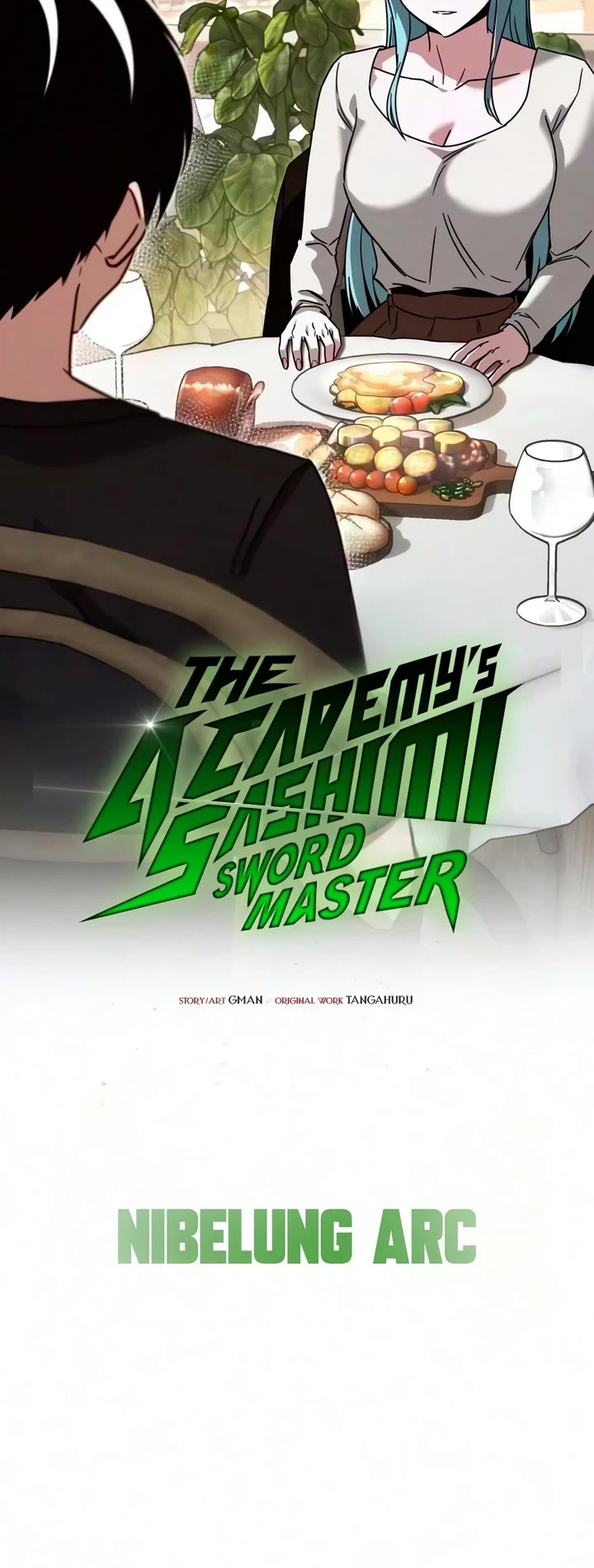 I Took Over the Academy With a Single Sashimi Knife Chapter 81 page 10 - Chapter 81: An Awkward Relationship (2)