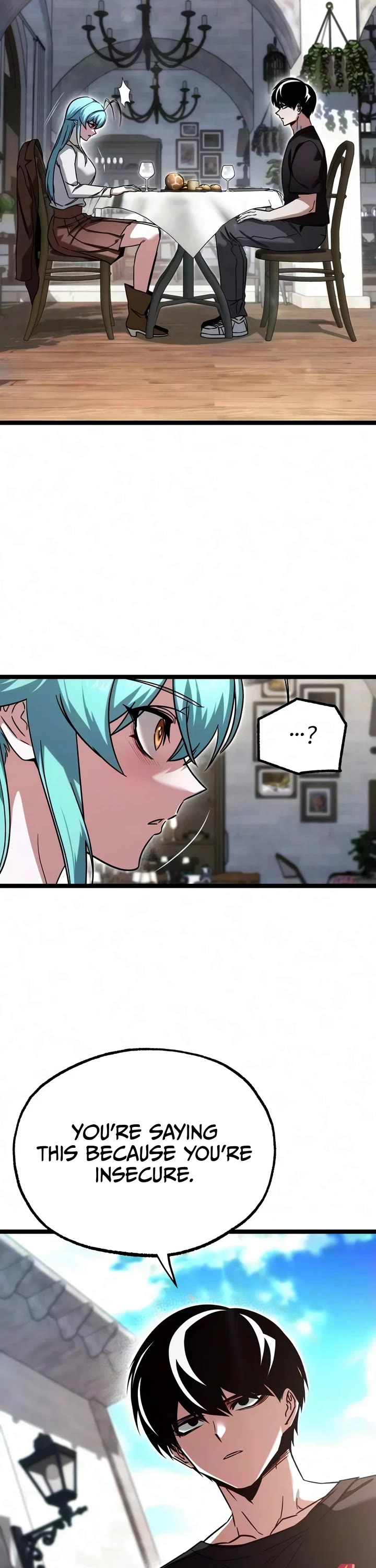 I Took Over the Academy With a Single Sashimi Knife Chapter 81 page 15 - Chapter 81: An Awkward Relationship (2)