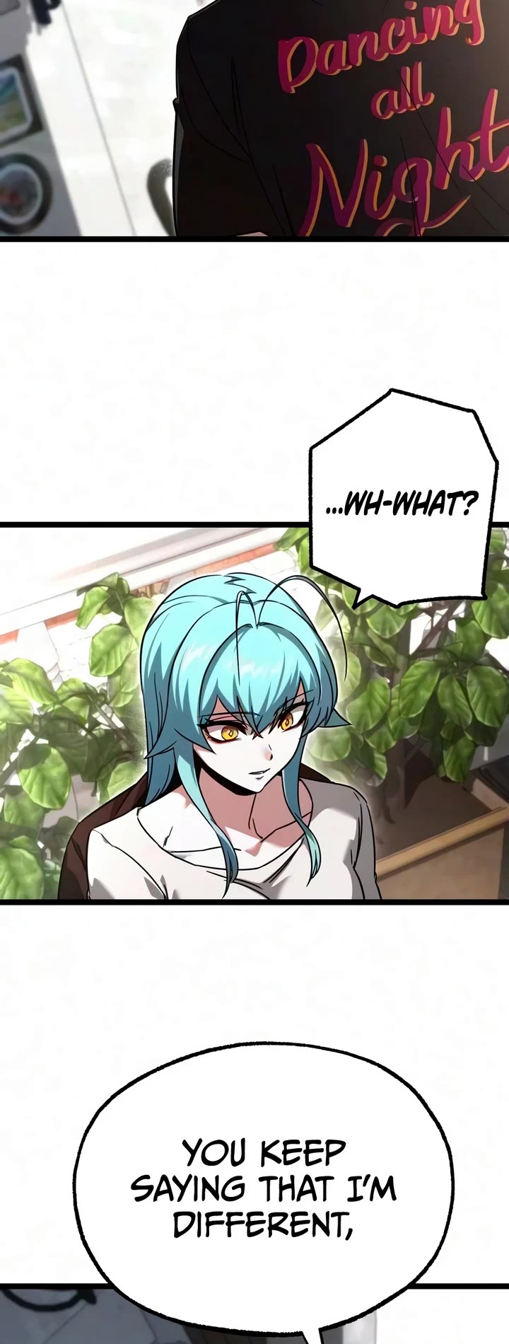 I Took Over the Academy With a Single Sashimi Knife Chapter 81 page 16 - Chapter 81: An Awkward Relationship (2)