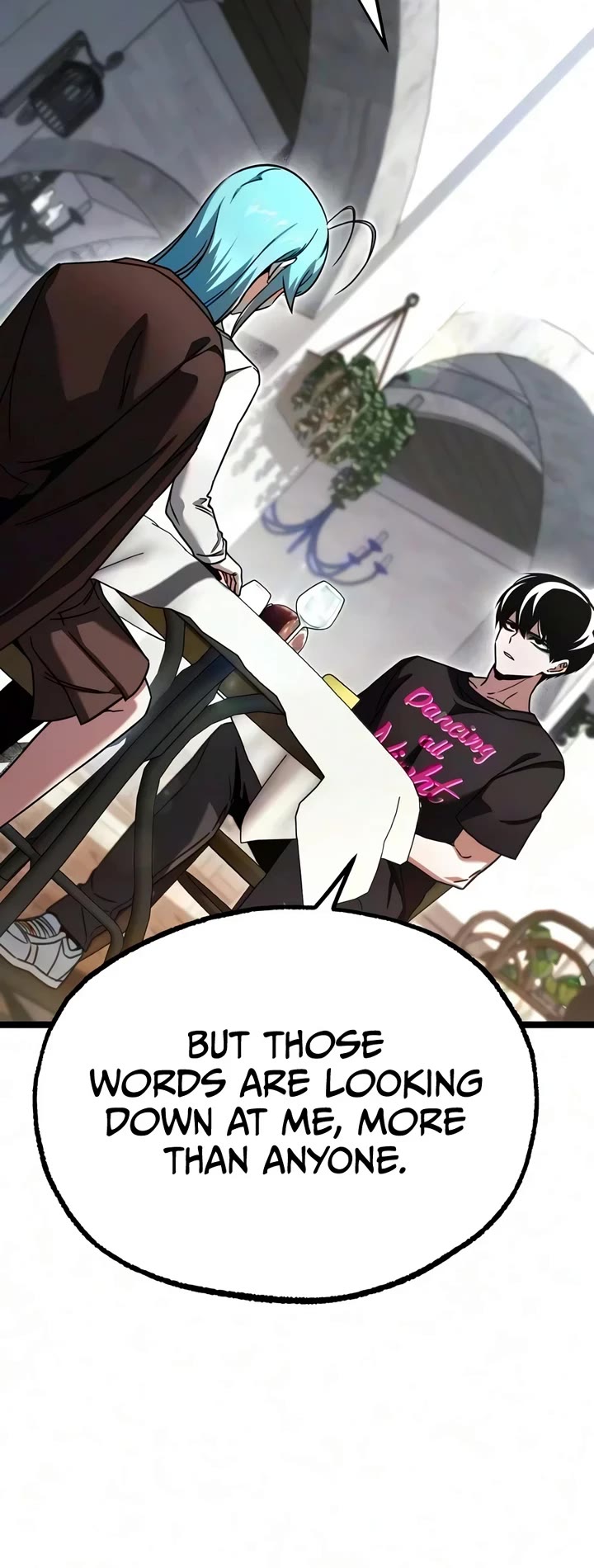 I Took Over the Academy With a Single Sashimi Knife Chapter 81 page 17 - Chapter 81: An Awkward Relationship (2)