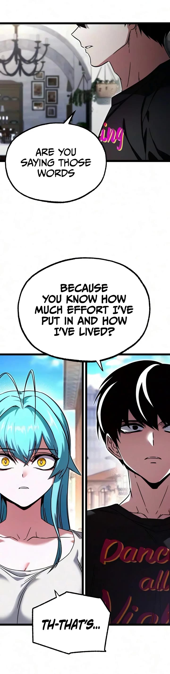 I Took Over the Academy With a Single Sashimi Knife Chapter 81 page 18 - Chapter 81: An Awkward Relationship (2)
