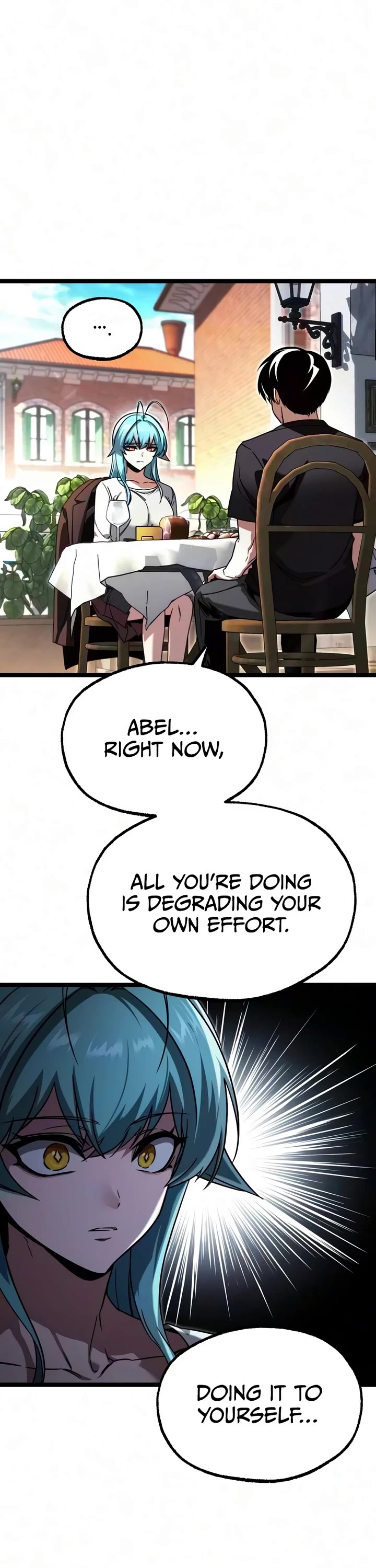 I Took Over the Academy With a Single Sashimi Knife Chapter 81 page 19 - Chapter 81: An Awkward Relationship (2)