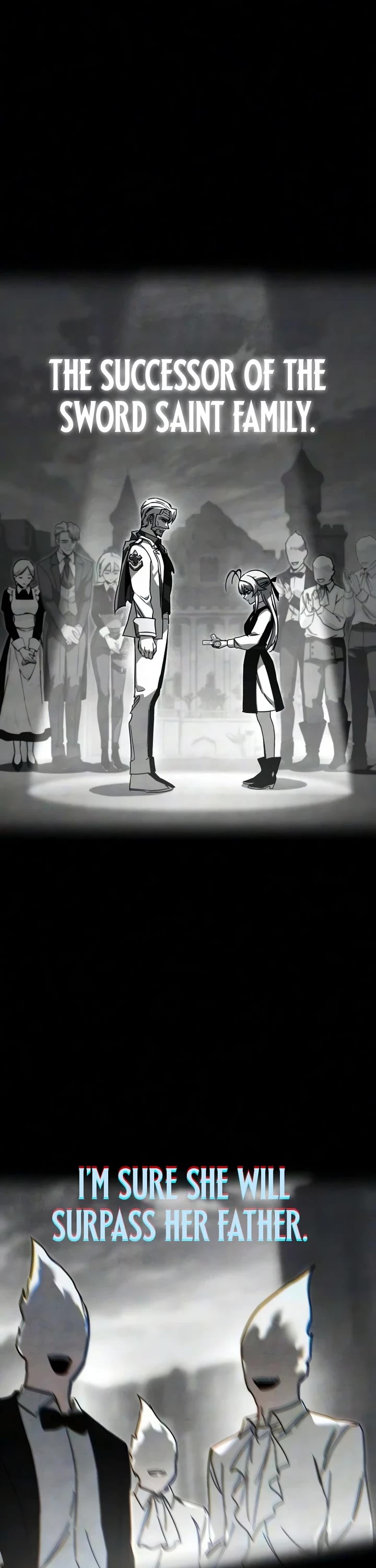 I Took Over the Academy With a Single Sashimi Knife Chapter 81 page 2 - Chapter 81: An Awkward Relationship (2)