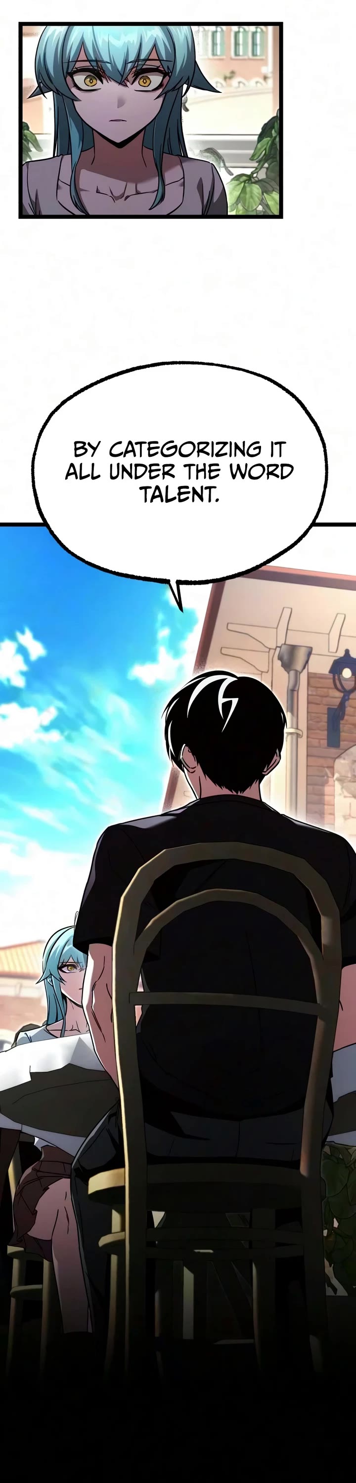 I Took Over the Academy With a Single Sashimi Knife Chapter 81 page 20 - Chapter 81: An Awkward Relationship (2)