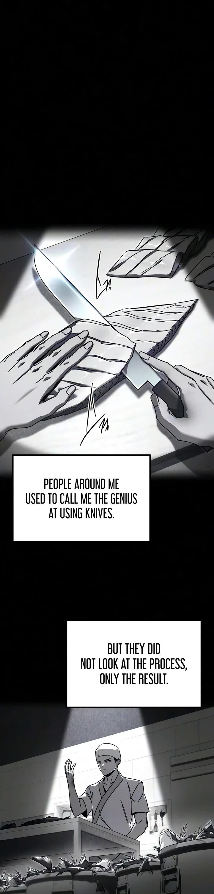 I Took Over the Academy With a Single Sashimi Knife Chapter 81 page 21 - Chapter 81: An Awkward Relationship (2)
