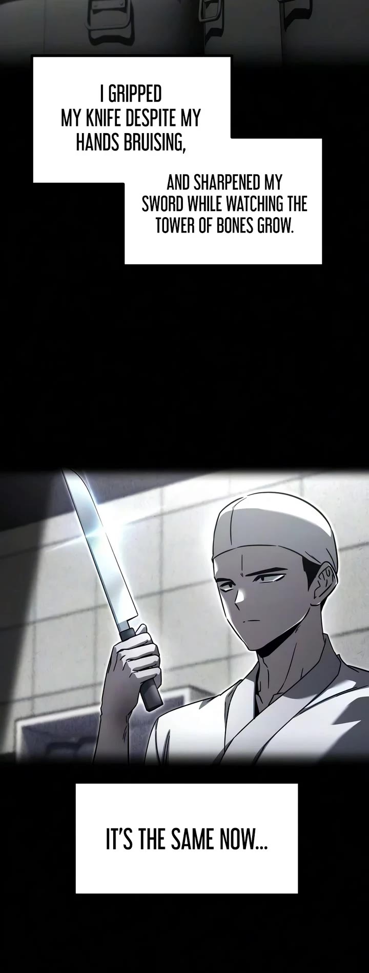 I Took Over the Academy With a Single Sashimi Knife Chapter 81 page 22 - Chapter 81: An Awkward Relationship (2)