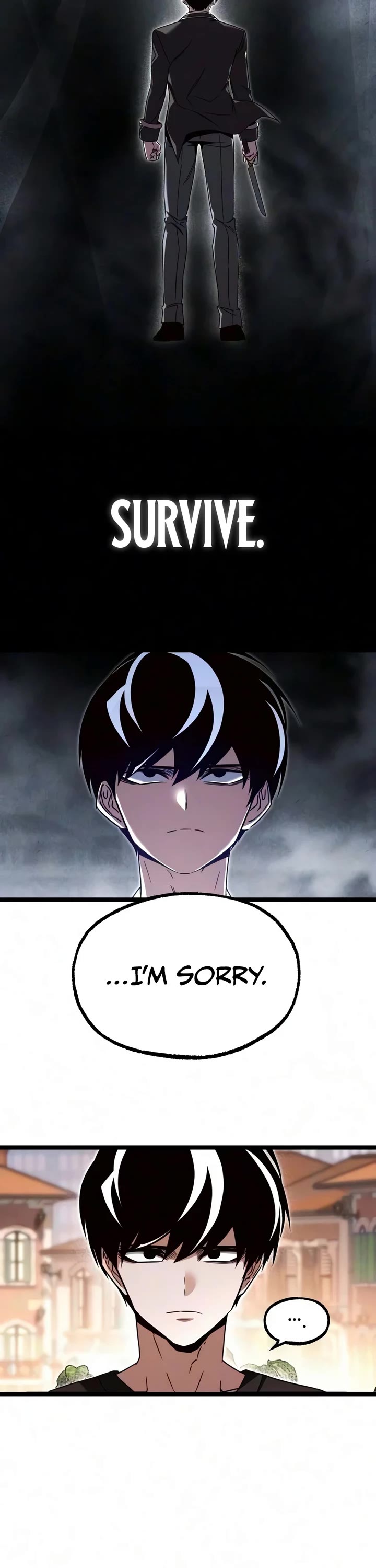 I Took Over the Academy With a Single Sashimi Knife Chapter 81 page 26 - Chapter 81: An Awkward Relationship (2)