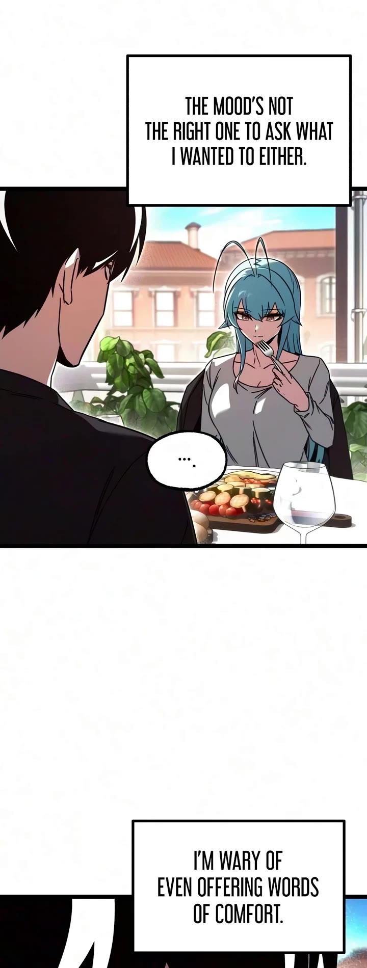 I Took Over the Academy With a Single Sashimi Knife Chapter 81 page 28 - Chapter 81: An Awkward Relationship (2)