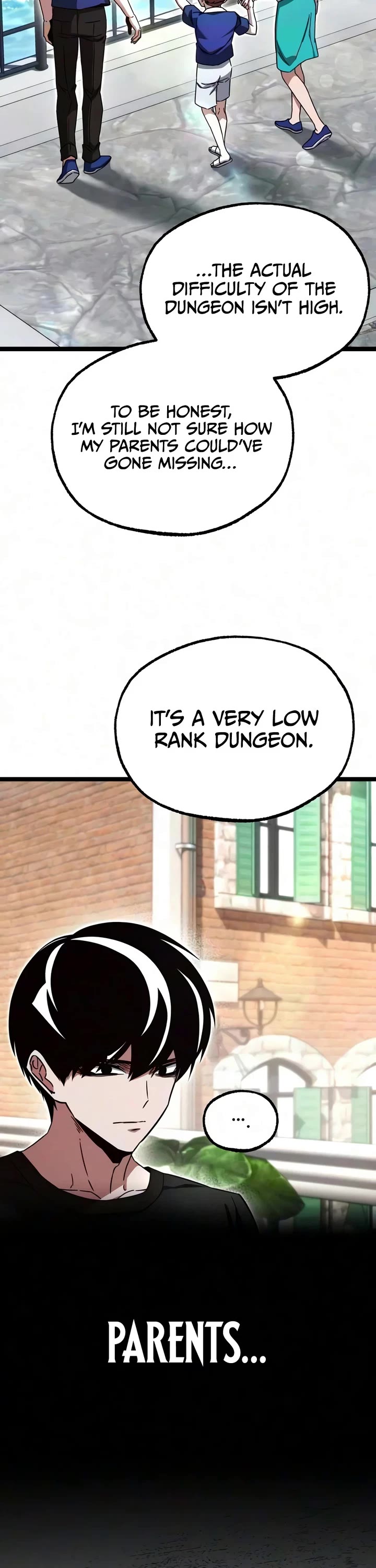 I Took Over the Academy With a Single Sashimi Knife Chapter 81 page 33 - Chapter 81: An Awkward Relationship (2)