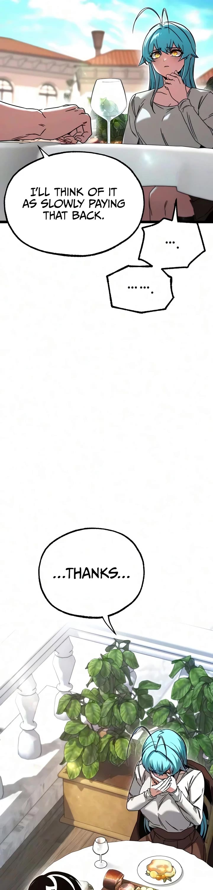I Took Over the Academy With a Single Sashimi Knife Chapter 81 page 36 - Chapter 81: An Awkward Relationship (2)
