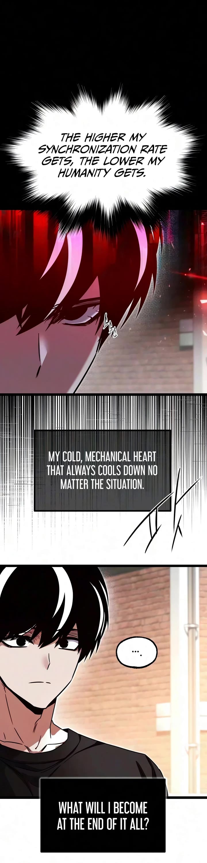 I Took Over the Academy With a Single Sashimi Knife Chapter 81 page 38 - Chapter 81: An Awkward Relationship (2)