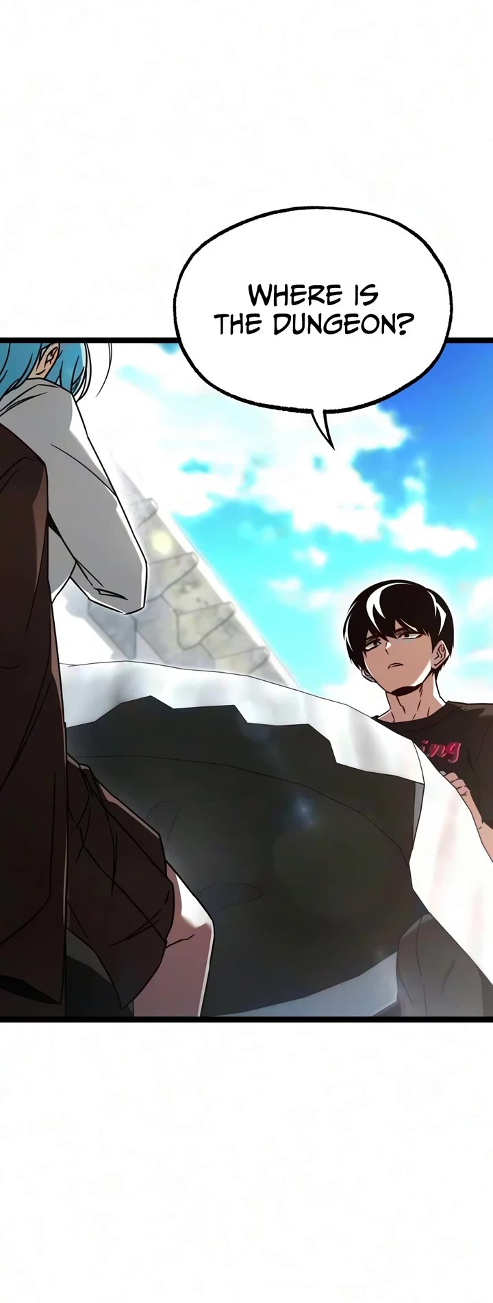 I Took Over the Academy With a Single Sashimi Knife Chapter 81 page 39 - Chapter 81: An Awkward Relationship (2)