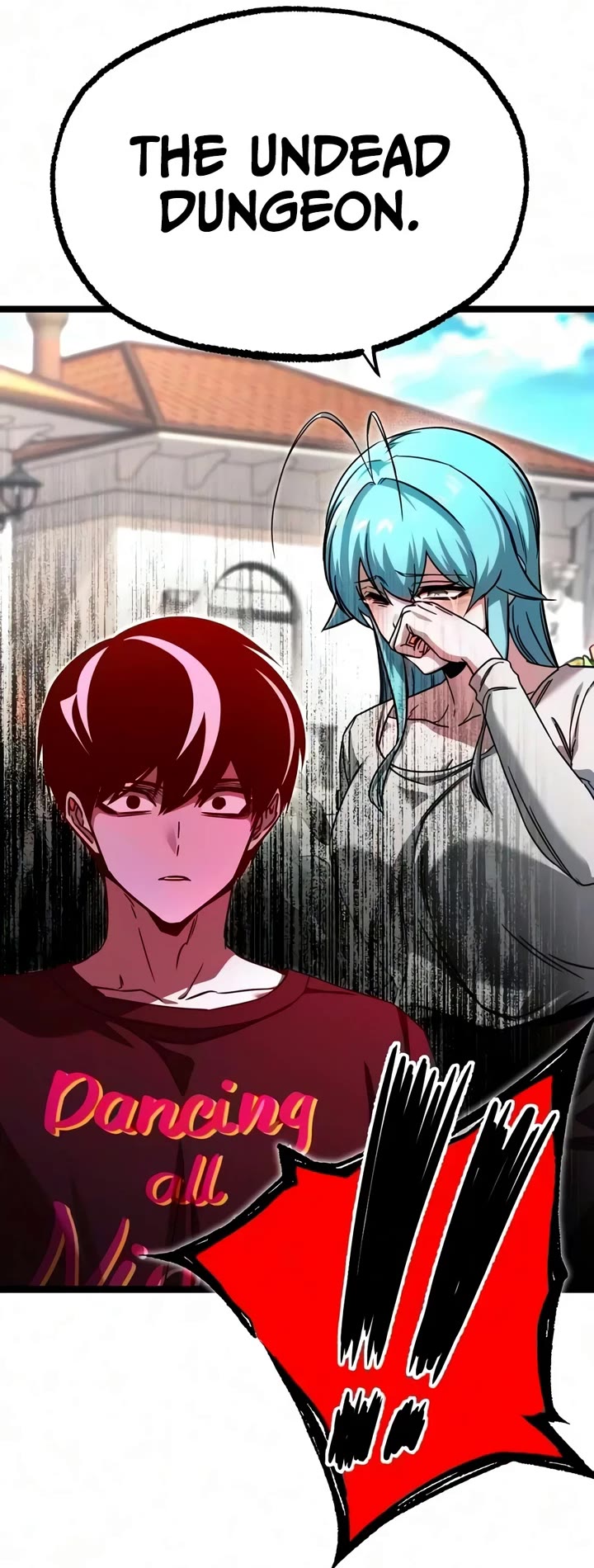 I Took Over the Academy With a Single Sashimi Knife Chapter 81 page 40 - Chapter 81: An Awkward Relationship (2)
