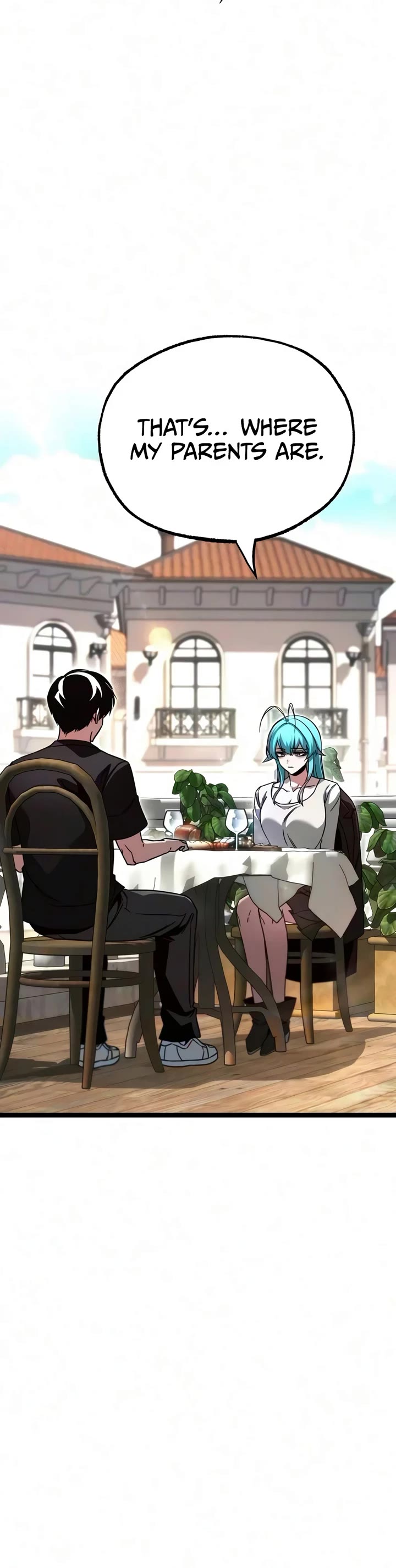 I Took Over the Academy With a Single Sashimi Knife Chapter 81 page 41 - Chapter 81: An Awkward Relationship (2)