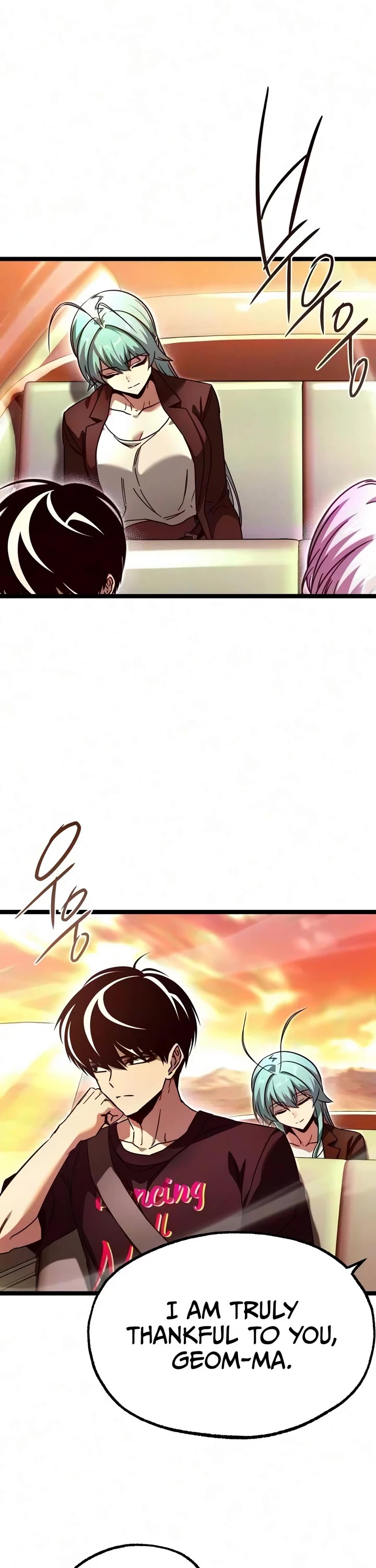 I Took Over the Academy With a Single Sashimi Knife Chapter 81 page 43 - Chapter 81: An Awkward Relationship (2)