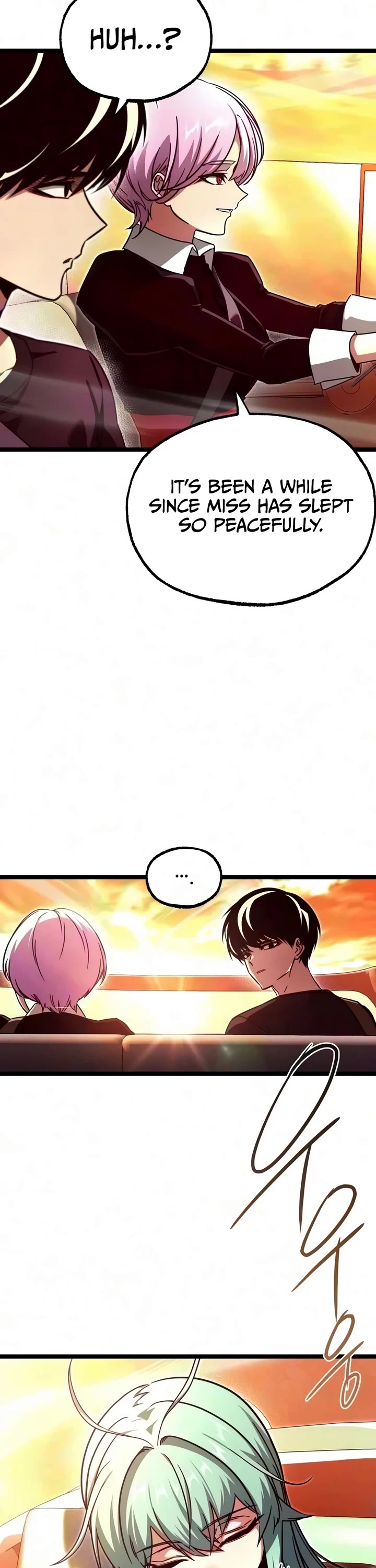 I Took Over the Academy With a Single Sashimi Knife Chapter 81 page 44 - Chapter 81: An Awkward Relationship (2)