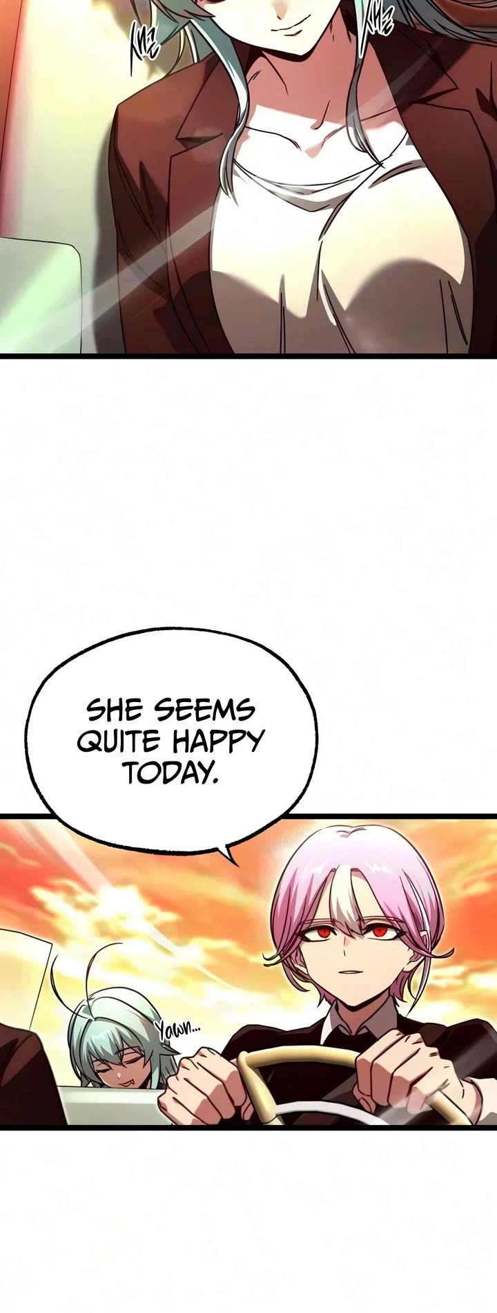 I Took Over the Academy With a Single Sashimi Knife Chapter 81 page 45 - Chapter 81: An Awkward Relationship (2)