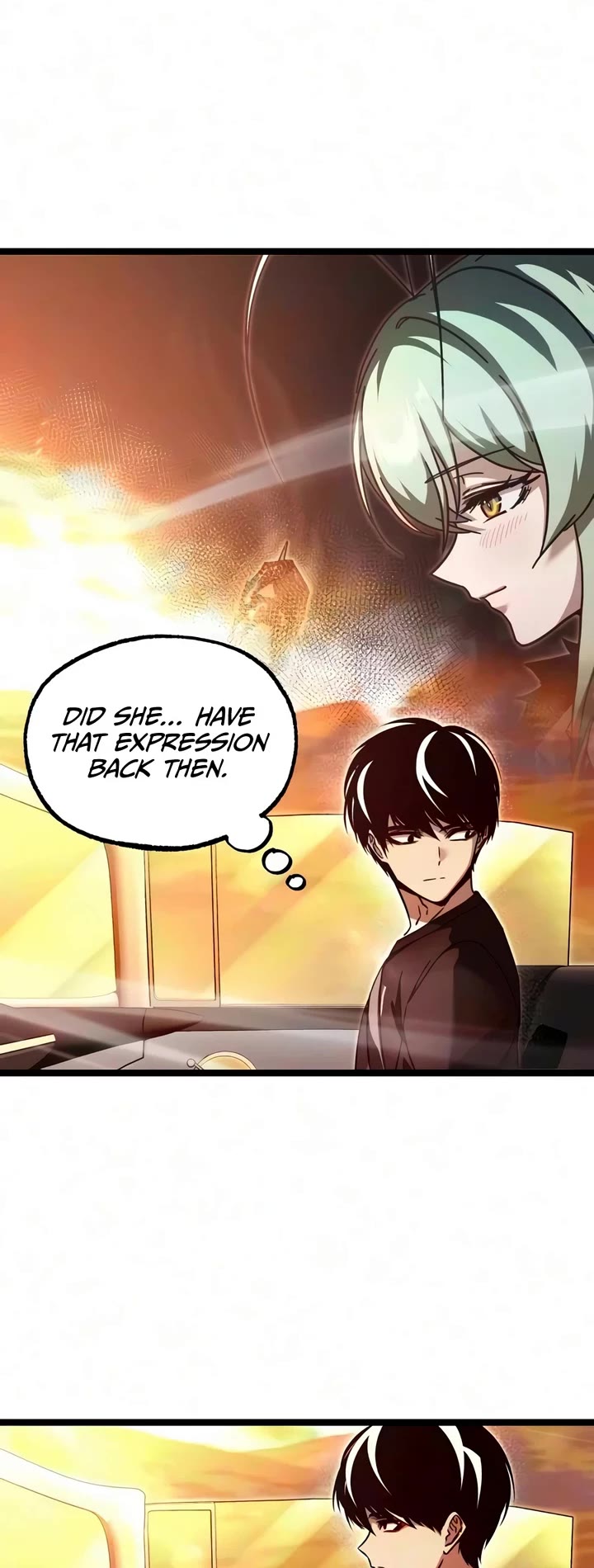 I Took Over the Academy With a Single Sashimi Knife Chapter 81 page 46 - Chapter 81: An Awkward Relationship (2)