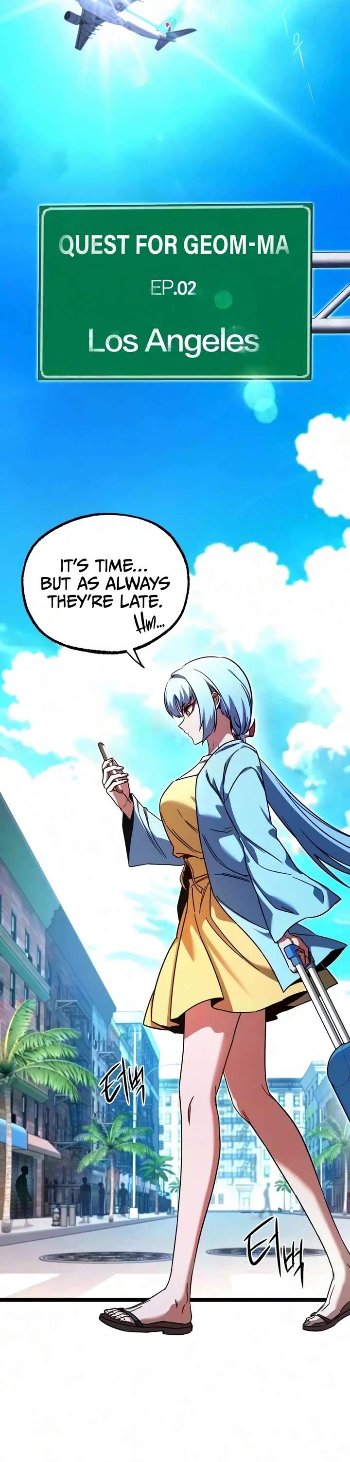 I Took Over the Academy With a Single Sashimi Knife Chapter 81 page 49 - Chapter 81: An Awkward Relationship (2)