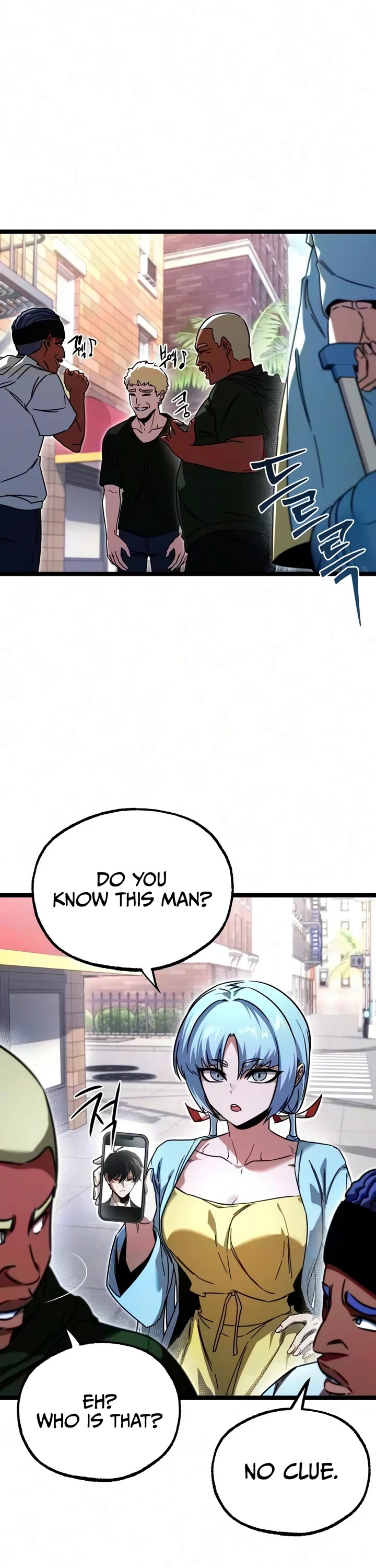 I Took Over the Academy With a Single Sashimi Knife Chapter 81 page 50 - Chapter 81: An Awkward Relationship (2)