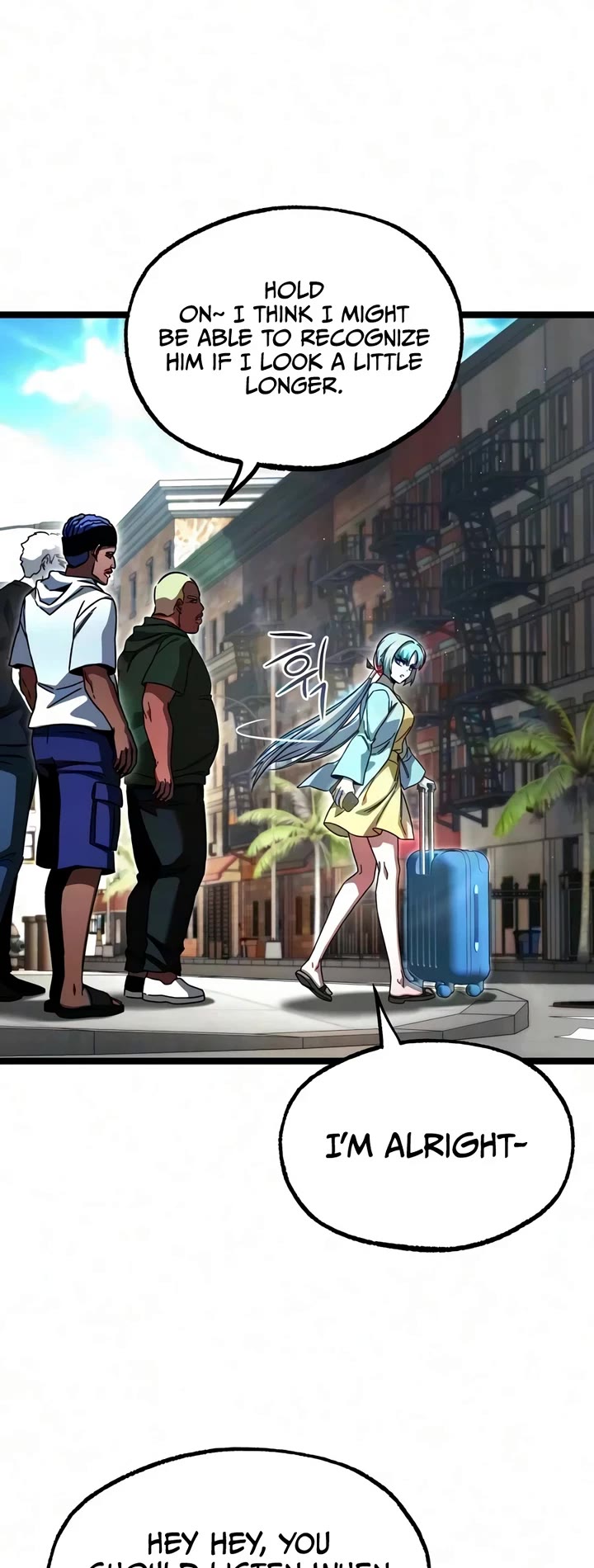 I Took Over the Academy With a Single Sashimi Knife Chapter 81 page 52 - Chapter 81: An Awkward Relationship (2)