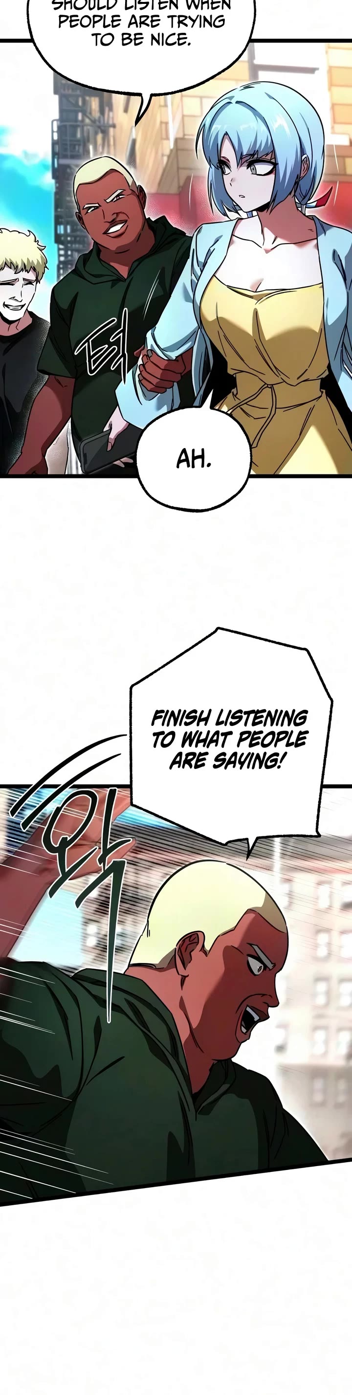 I Took Over the Academy With a Single Sashimi Knife Chapter 81 page 53 - Chapter 81: An Awkward Relationship (2)