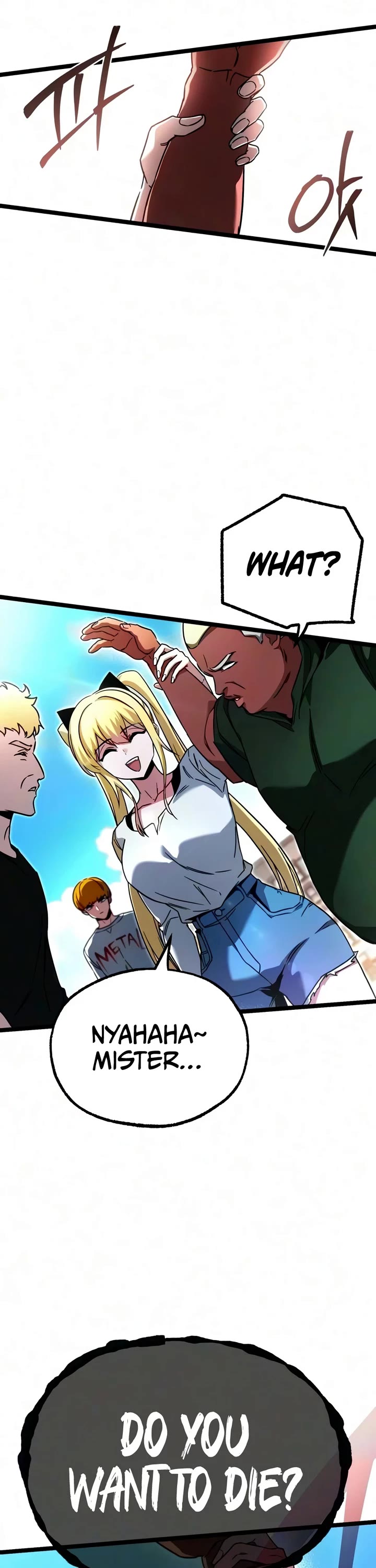 I Took Over the Academy With a Single Sashimi Knife Chapter 81 page 54 - Chapter 81: An Awkward Relationship (2)