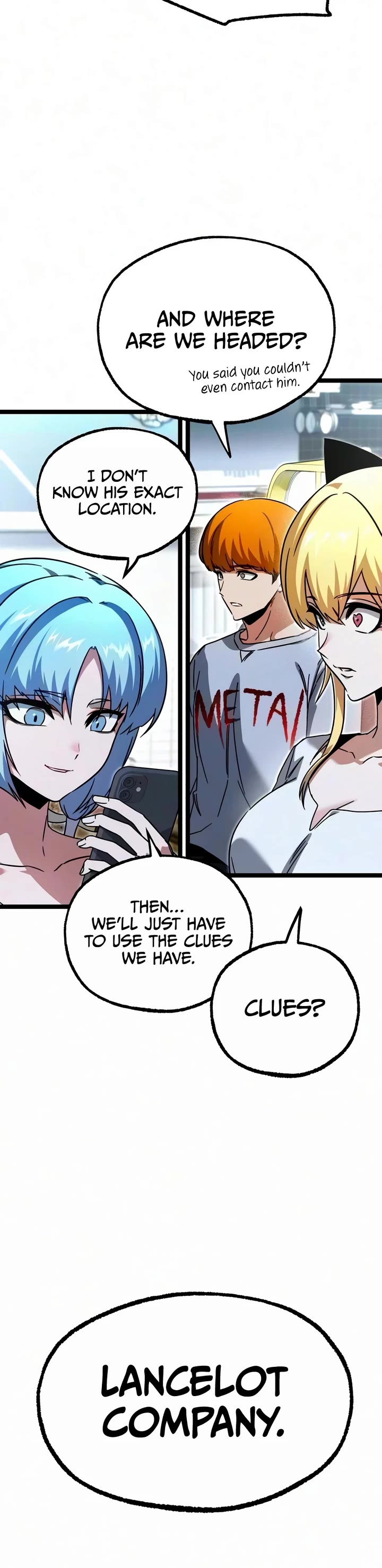 I Took Over the Academy With a Single Sashimi Knife Chapter 81 page 58 - Chapter 81: An Awkward Relationship (2)