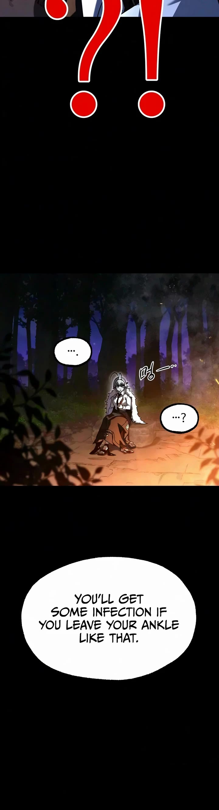 I Took Over the Academy With a Single Sashimi Knife Chapter 81 page 6 - Chapter 81: An Awkward Relationship (2)