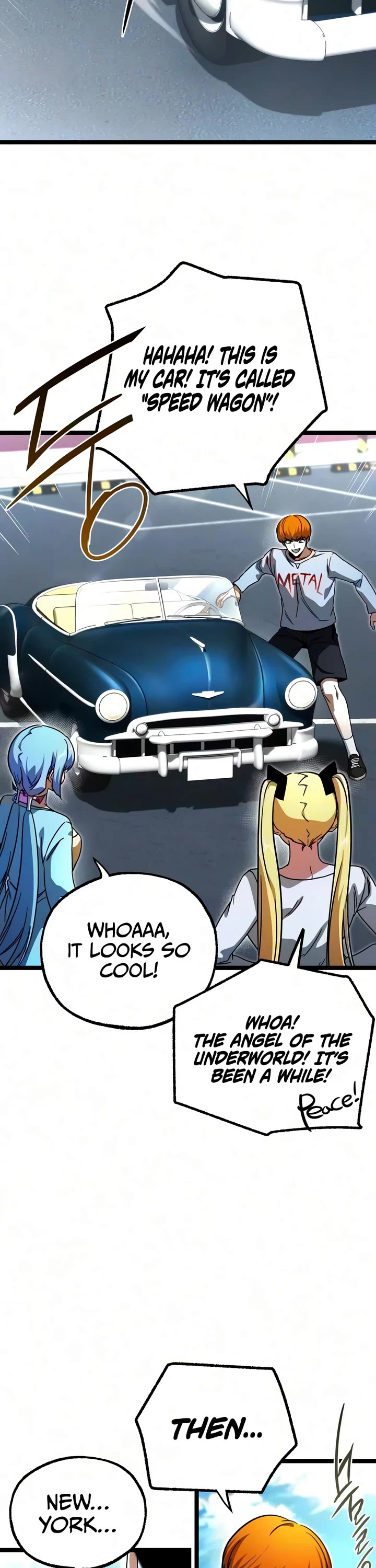 I Took Over the Academy With a Single Sashimi Knife Chapter 81 page 60 - Chapter 81: An Awkward Relationship (2)