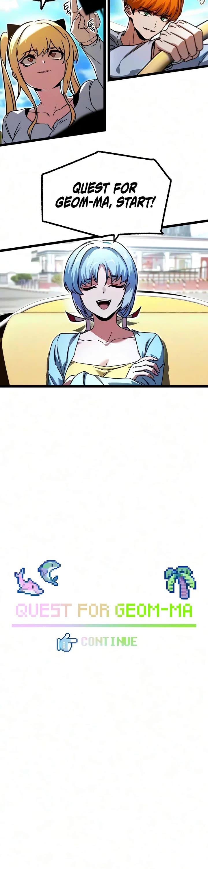 I Took Over the Academy With a Single Sashimi Knife Chapter 81 page 61 - Chapter 81: An Awkward Relationship (2)