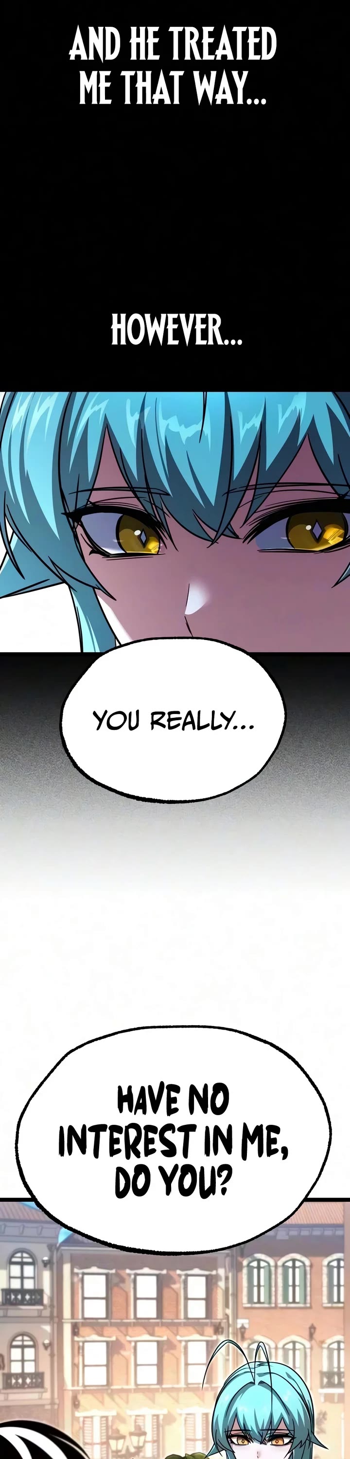 I Took Over the Academy With a Single Sashimi Knife Chapter 81 page 9 - Chapter 81: An Awkward Relationship (2)