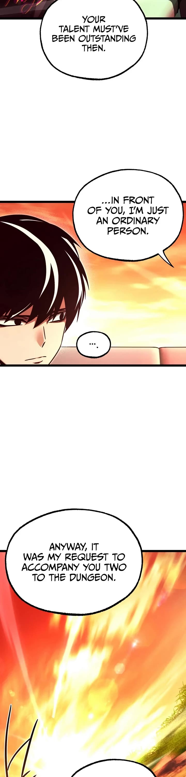 I Took Over the Academy With a Single Sashimi Knife Chapter 82 page 14 - Chapter 82: The People of the Sword Saint Family