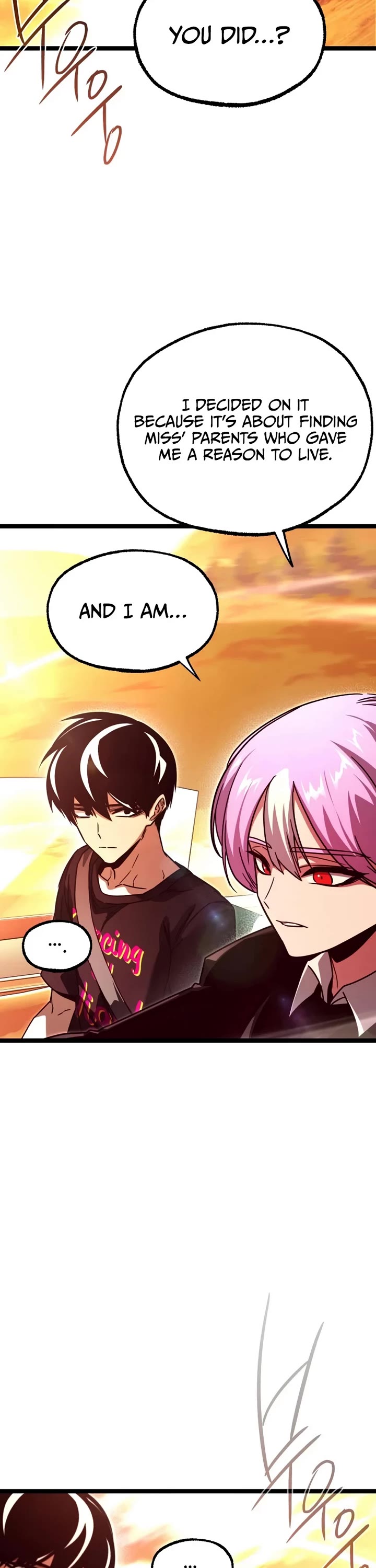 I Took Over the Academy With a Single Sashimi Knife Chapter 82 page 15 - Chapter 82: The People of the Sword Saint Family