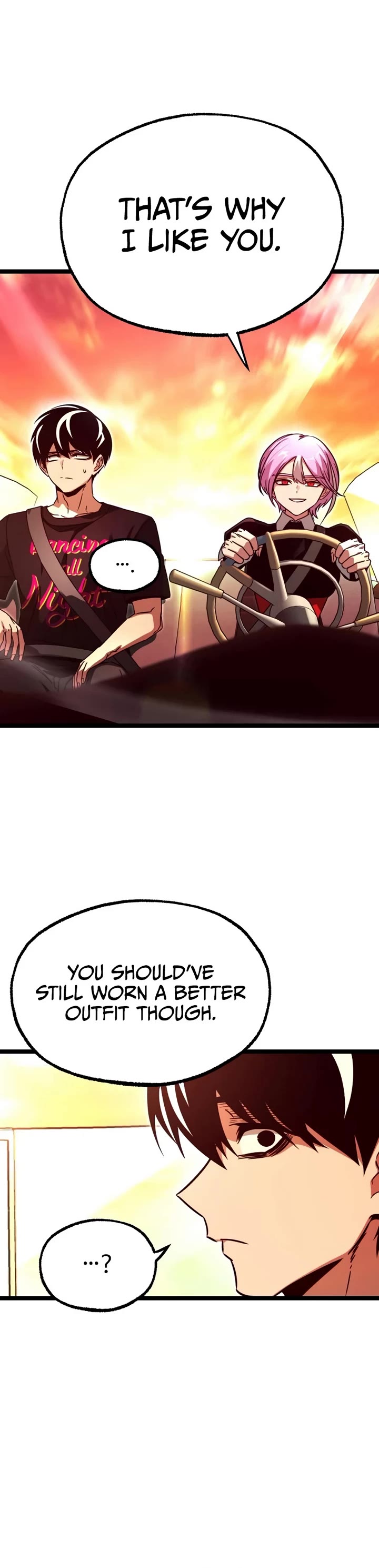 I Took Over the Academy With a Single Sashimi Knife Chapter 82 page 17 - Chapter 82: The People of the Sword Saint Family