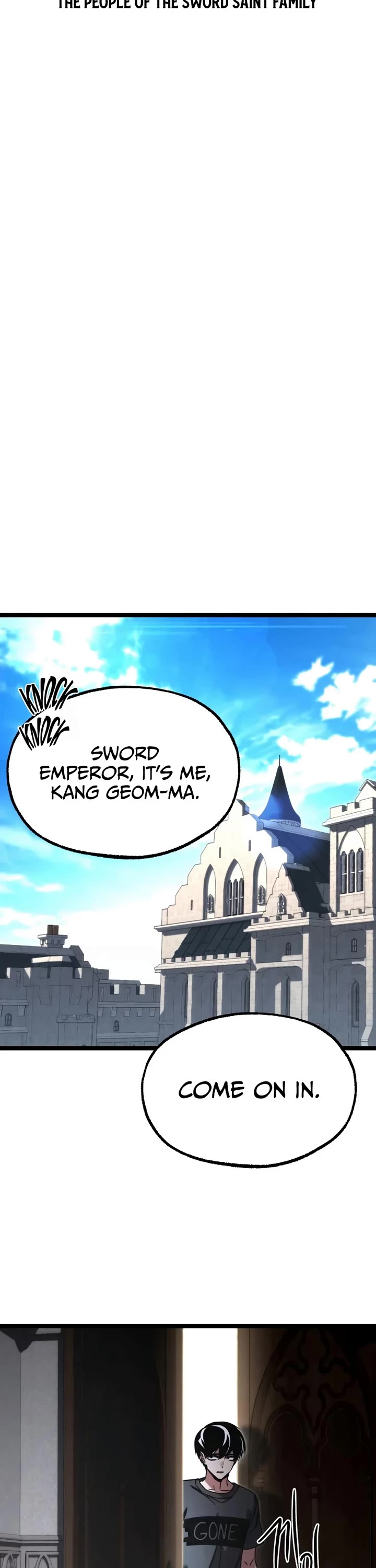 I Took Over the Academy With a Single Sashimi Knife Chapter 82 page 19 - Chapter 82: The People of the Sword Saint Family