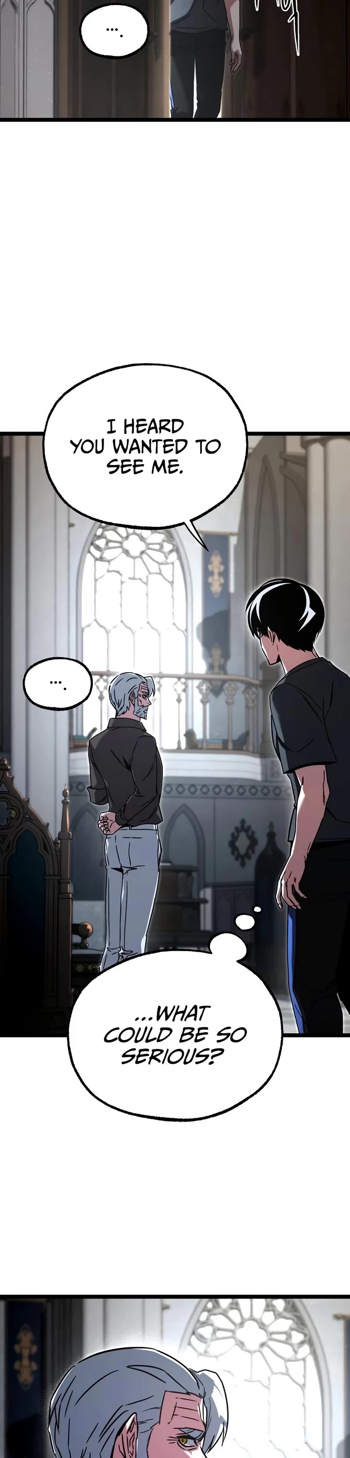 I Took Over the Academy With a Single Sashimi Knife Chapter 82 page 20 - Chapter 82: The People of the Sword Saint Family