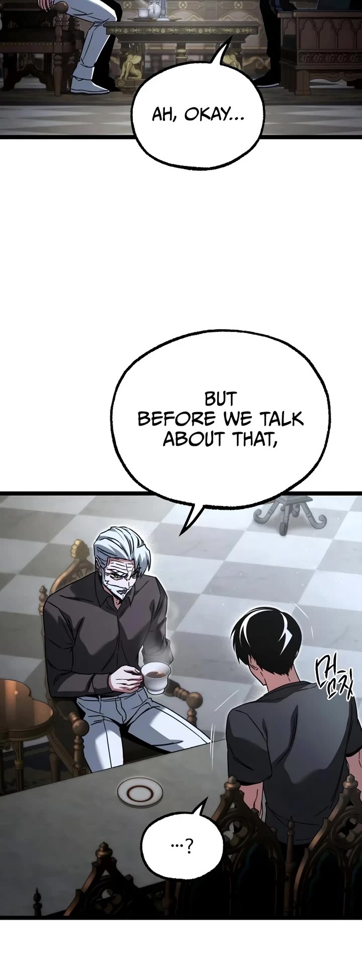 I Took Over the Academy With a Single Sashimi Knife Chapter 82 page 22 - Chapter 82: The People of the Sword Saint Family