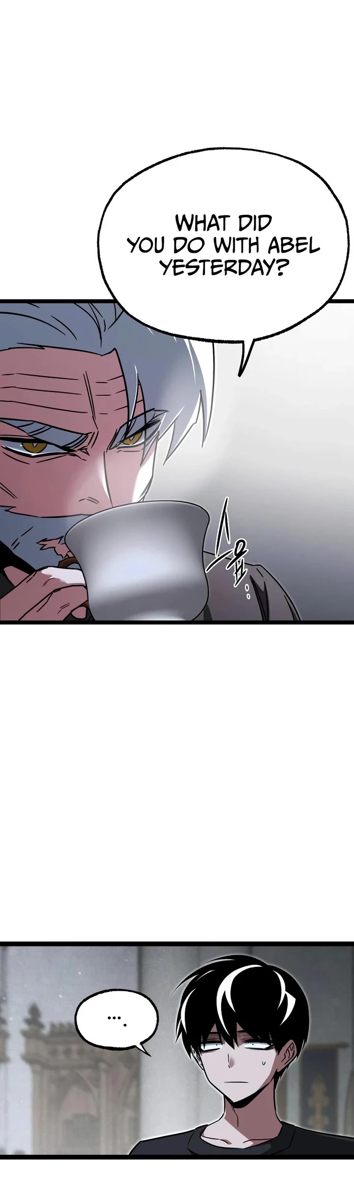 I Took Over the Academy With a Single Sashimi Knife Chapter 82 page 23 - Chapter 82: The People of the Sword Saint Family