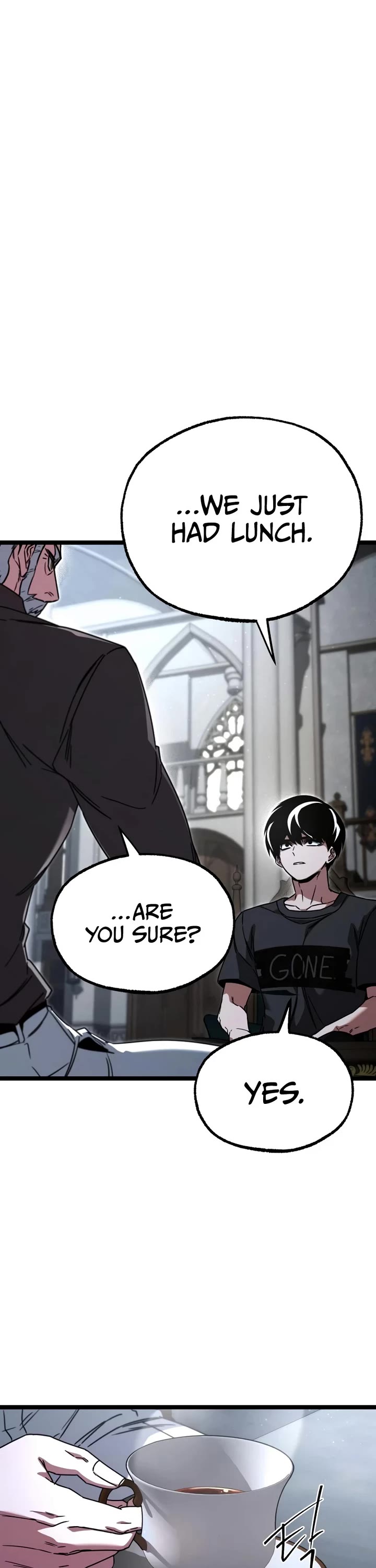 I Took Over the Academy With a Single Sashimi Knife Chapter 82 page 24 - Chapter 82: The People of the Sword Saint Family