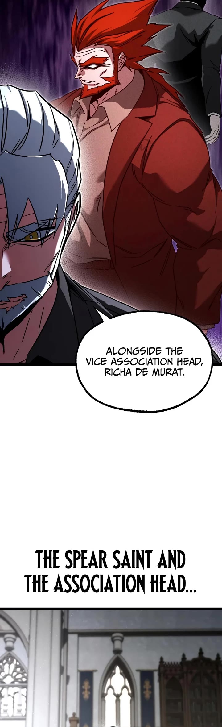 I Took Over the Academy With a Single Sashimi Knife Chapter 82 page 34 - Chapter 82: The People of the Sword Saint Family