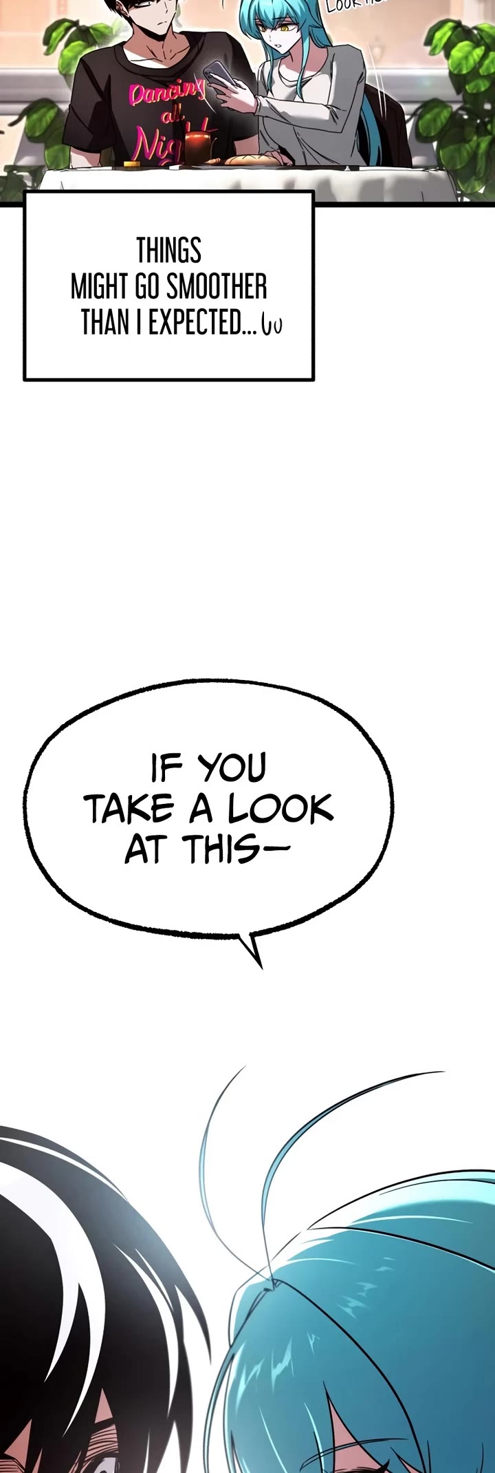 I Took Over the Academy With a Single Sashimi Knife Chapter 82 page 4 - Chapter 82: The People of the Sword Saint Family