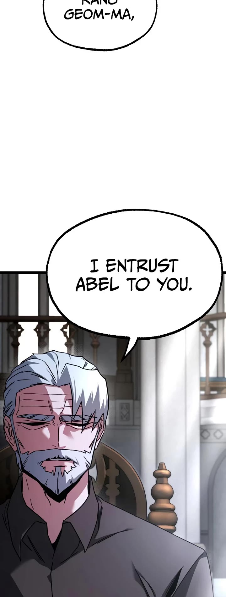 I Took Over the Academy With a Single Sashimi Knife Chapter 82 page 43 - Chapter 82: The People of the Sword Saint Family