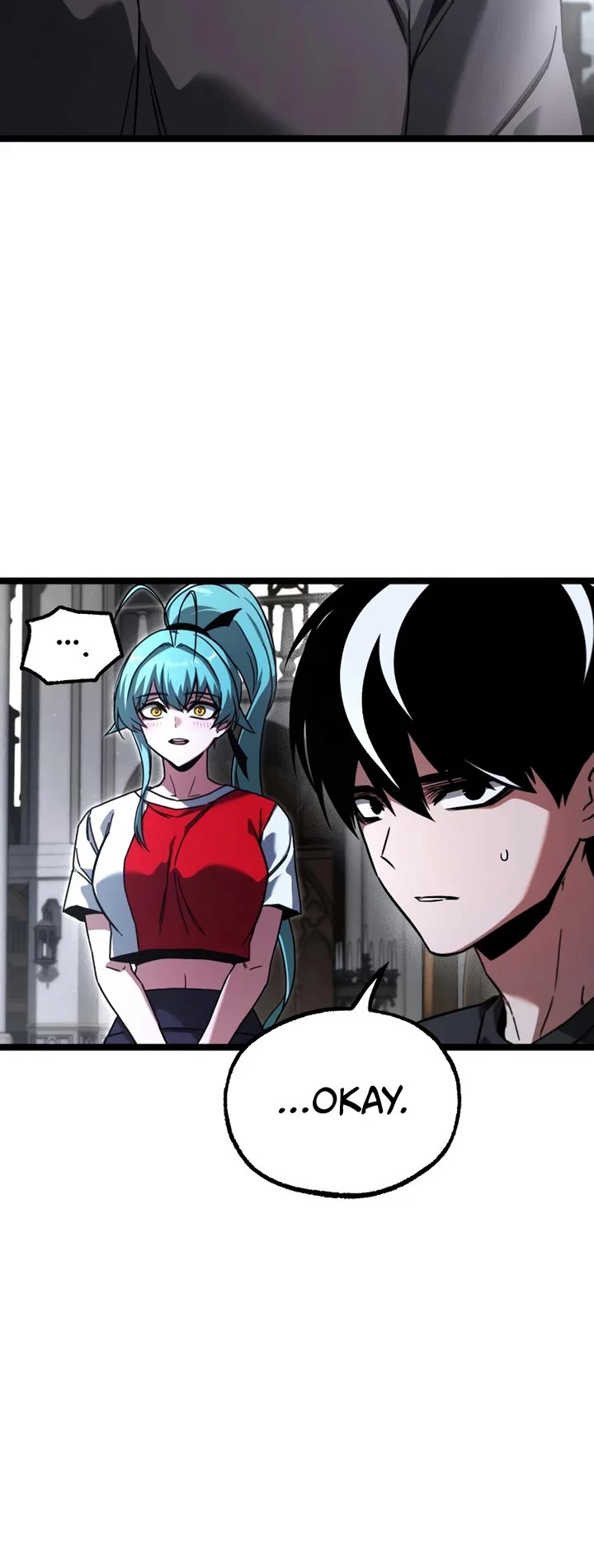 I Took Over the Academy With a Single Sashimi Knife Chapter 82 page 44 - Chapter 82: The People of the Sword Saint Family